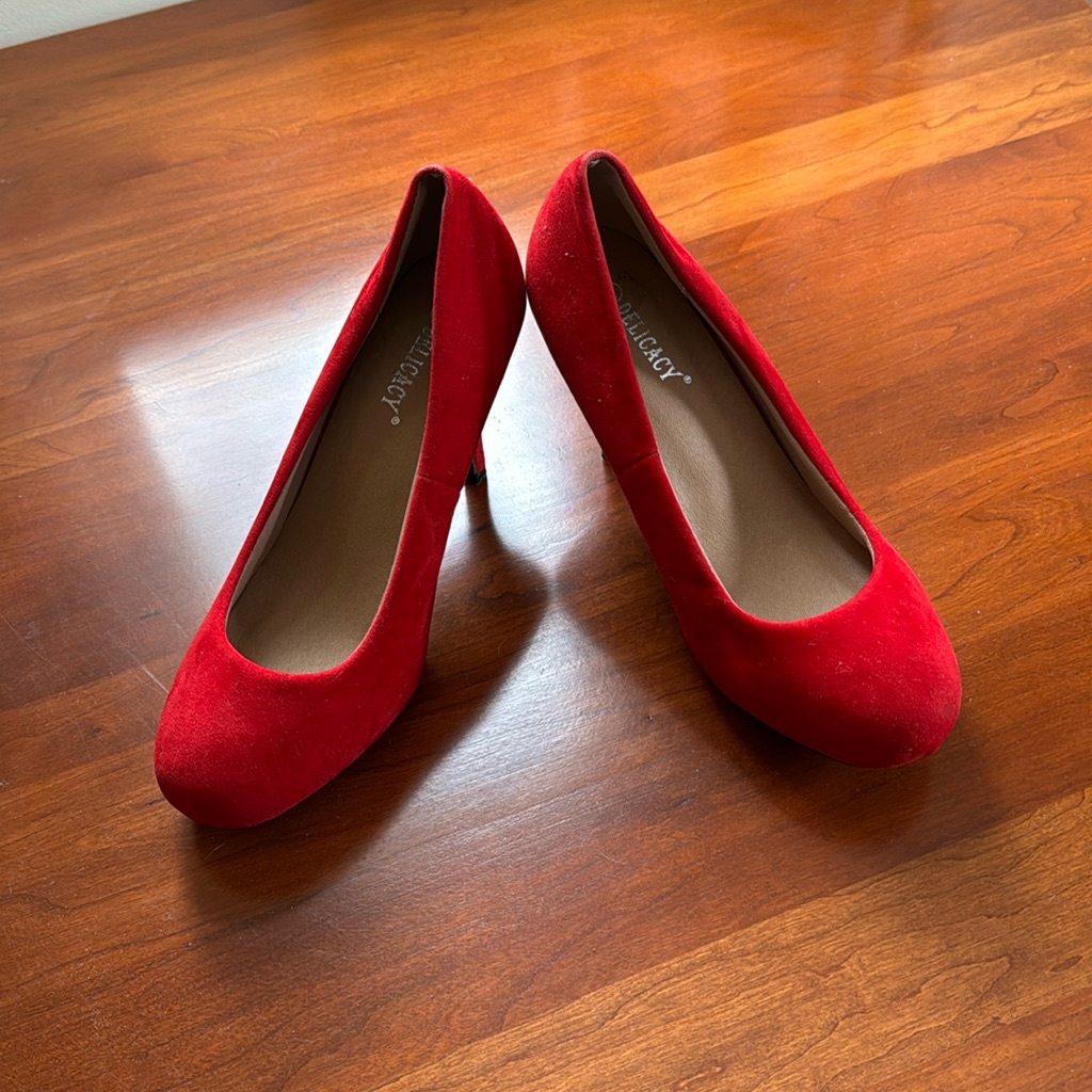 Red Heals